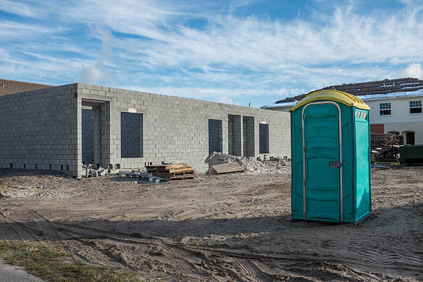 Affordable portable toilet rental in Eden Prairie, MN